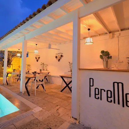 Peremere Hotell Alaçatı