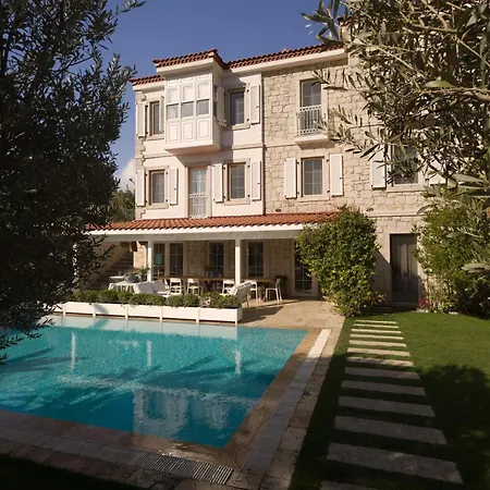 Peremere Алачати