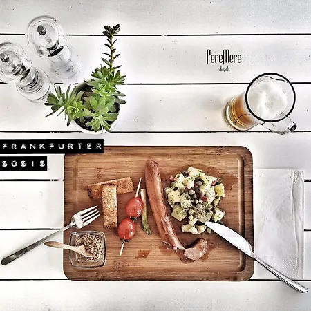 酒店 阿拉恰特佩里梅尔酒店