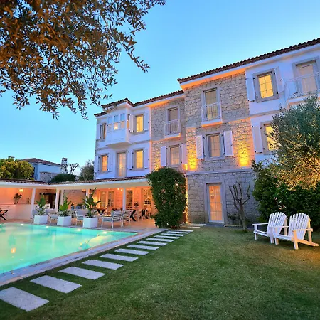 Peremere Alaçatı