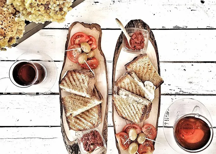 Peremere Алачати