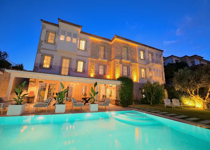 Peremere 3* Алачати