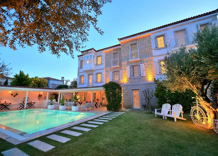 Peremere Alaçatı