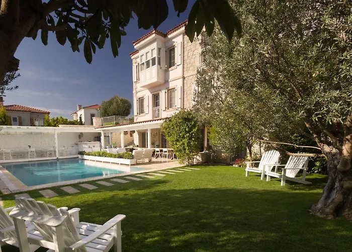 Hotel Peremere Alacati