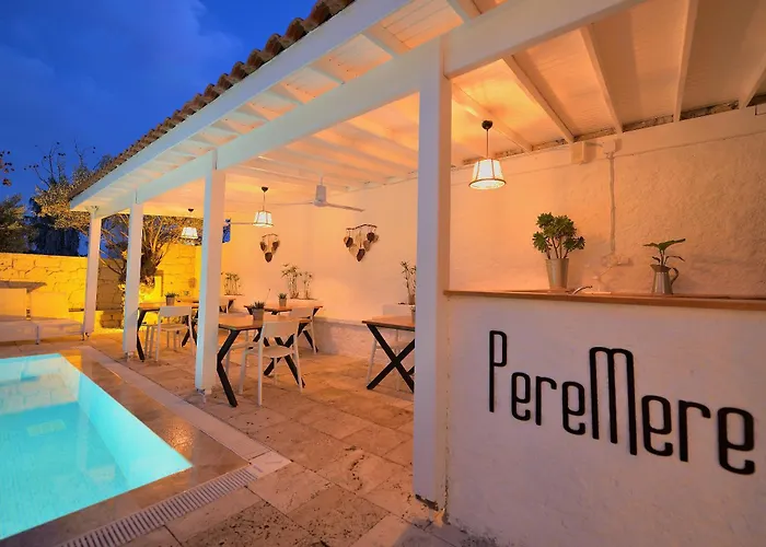 Peremere Hotel Alacati