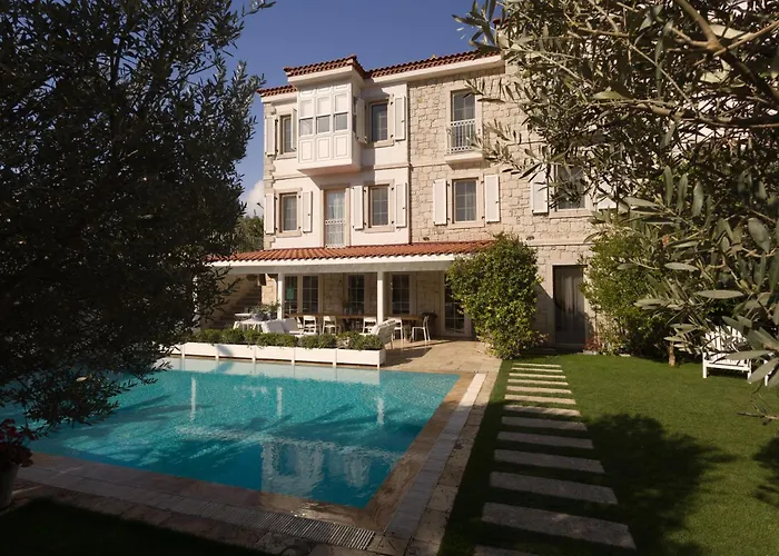 Peremere Alacati