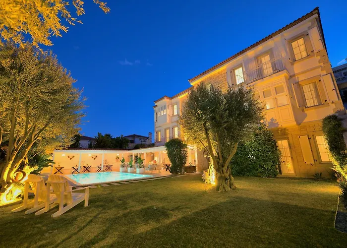 Hotel Peremere Alacati