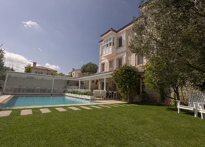 Peremere Hotel Alaçatı