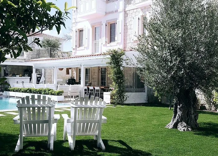 Peremere Hotel Alaçatı